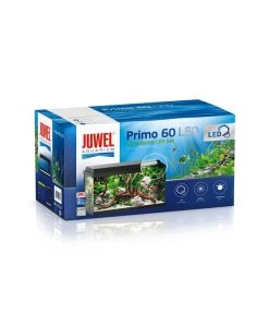 JUWEL® AQUARIUM Aquarium Set Primo 60 LED, Schwarz -Gardena Store 3063047 WE FS 001 JuwelPrimo60Setschwarz