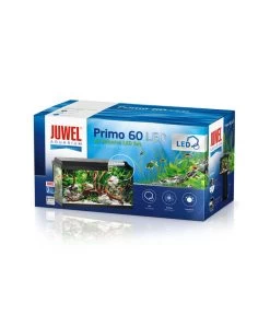 JUWEL® AQUARIUM Aquarium Set Primo 60 LED, Schwarz -Gardena Store 3063047 WE FS 002 JuwelPrimo60Setschwarz