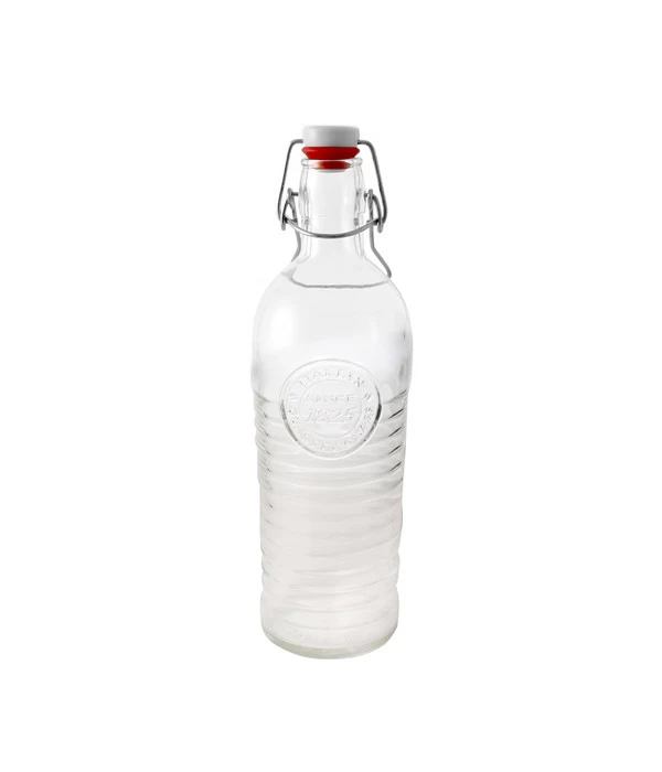 Bügelverschlussflasche Officina, 1200 Ml 1 Bügelverschlussflasche Officina, 1200 Ml