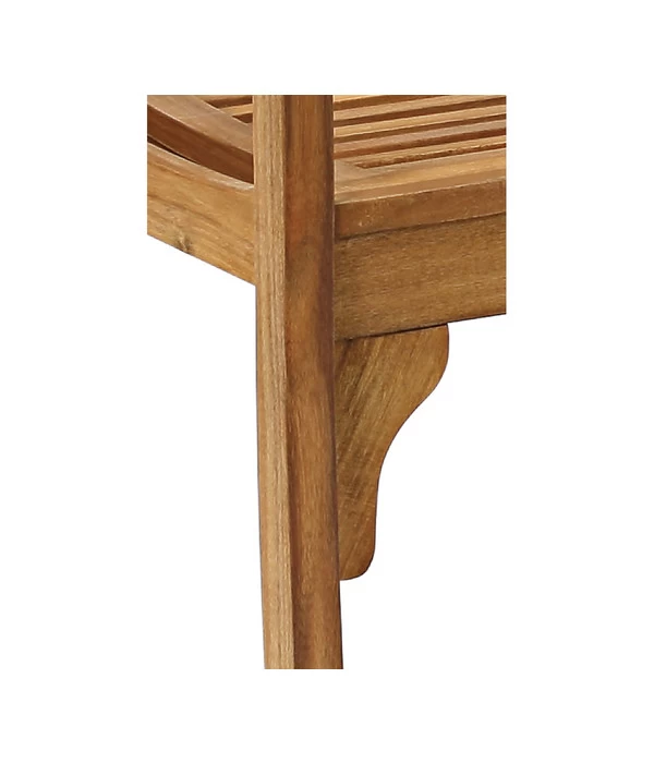 Dehner Klappbank Douglas, 3-Sitzer 5 Dehner Klappbank Douglas, 3-Sitzer – Bild 5