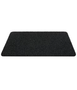 Hamat Fußmatte Dimension, Schwarz, Ca. B60/T40 Cm