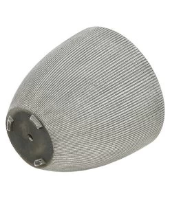 Dehner Polystone-Topf Brisbane In Riffeloptik, Rund -Gardena Store 3158847 3158870 3158888 WE DE 001 PolystoneTopfinRiffeloptikrundsand