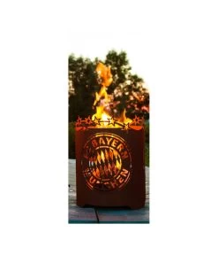 Ferrum FCB Feuerkorb, Rund, Ca. Ø39/H50 Cm