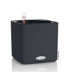 LECHUZA® CUBE Color, All-in-One Set