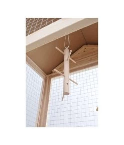 BIRD DREAM Vogelvoliere Mit Bitumen-Dach 9 BIRD DREAM Vogelvoliere Mit Bitumen-Dach -Gardena Store 3190477 WE D 001 HolzvolieremitBitumenDach