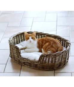 Silvio Desgin Heimtierbett Strolchi