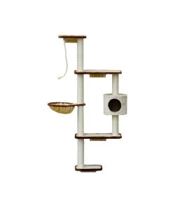 Silvio Design Wandkratzbaum Mabel