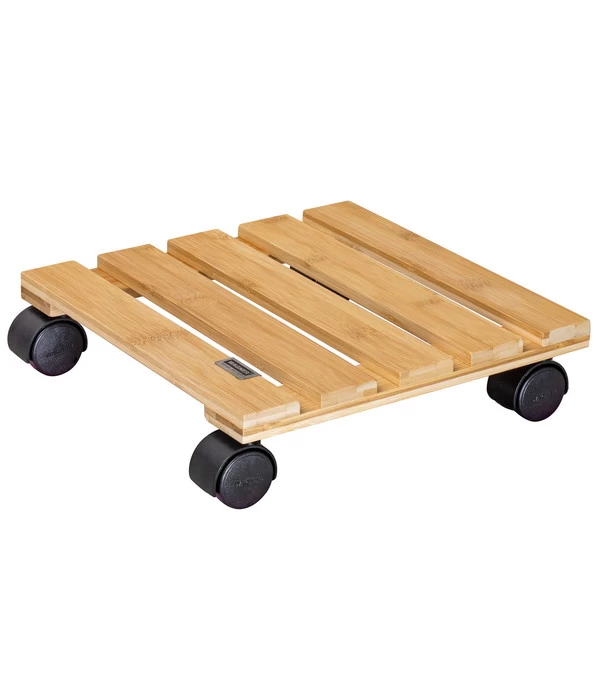 Wagner Pflanzroller Bambus, 29 X 29 Cm 1 Wagner Pflanzroller Bambus, 29 X 29 Cm