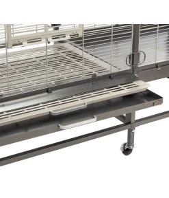 Montana Vogelvoliere Paradiso 150 -Gardena Store 3239878 WE D 0010 PPVoliereParadiso150AntikPlatinum