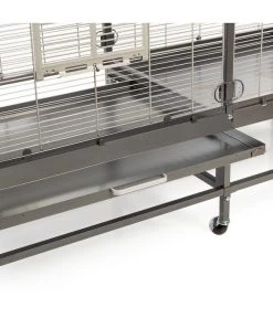 Montana Vogelvoliere Paradiso 150 -Gardena Store 3239878 WE D 008 PPVoliereParadiso150AntikPlatinum