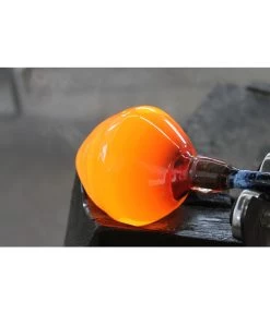 MP Glaszauber Glas-Minizwiebel Mit Stab, Ca. Ø10/H65 Cm -Gardena Store 3255692 WE DE 002 GlashuettePolczerHerstellung