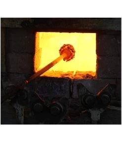 MP Glaszauber Glas-Minizwiebel Mit Stab, Ca. Ø10/H65 Cm -Gardena Store 3255692 WE DE 003 GlashuettePolczerHerstellung