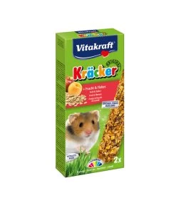 Vitakraft® Nagersnack Kräcker® Original Für Hamster