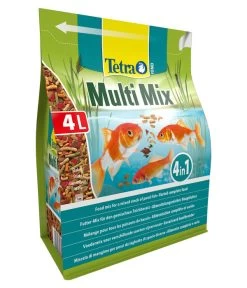 Tetra Pond Multi Mix, Fischfutter