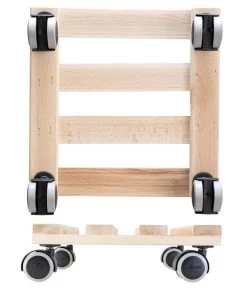 Wagner Multi Pflanzenroller, 25 X 25 Cm -Gardena Store 3519444 WE DE 006 MULTIROLLERBUCHE