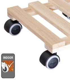 Wagner Multi Pflanzenroller, 25 X 25 Cm -Gardena Store 3519444 WE IG 004 MULTIROLLERBUCHE