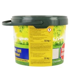 COMPO Rasendünger Moos - Nein Danke! 7,5 Kg -Gardena Store 3537404 WE DE 002 COMPORasenduengerMoosNeindanke7500g