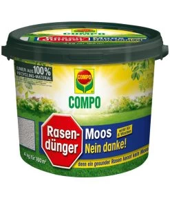 COMPO Rasendünger Moos - Nein Danke! 7,5 Kg