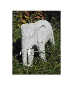 Dehner Granit-Elefant 5 Dehner Granit-Elefant -Gardena Store 3555026 WE MO 001 DehnerGranitElefant30X13x25cmGranitdekoGartendeko