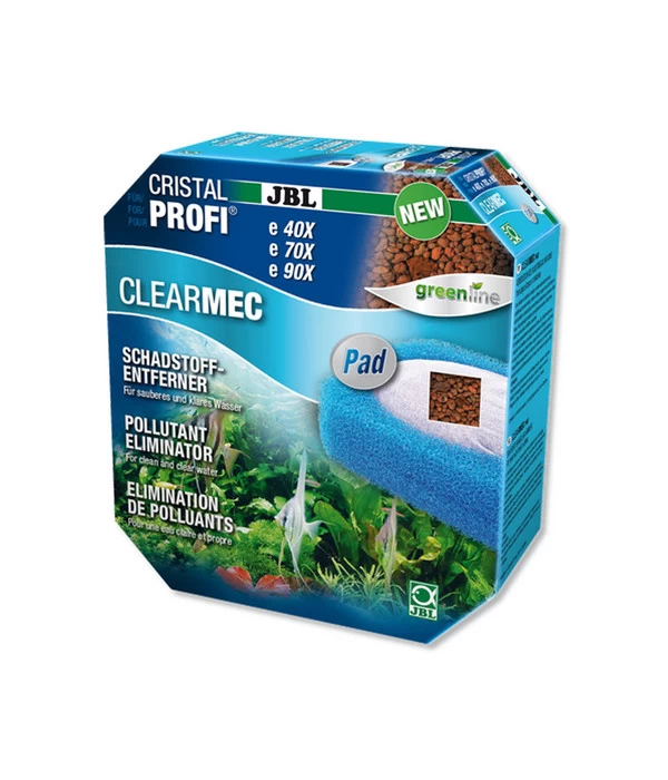 JBL ClearMec Plus Pad Für CristalProfi E 1 JBL ClearMec Plus Pad Für CristalProfi E