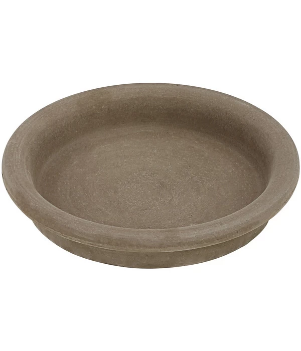 Terrakotta-Untersetzer Umbra, Rund, Terrakotta 1 Terrakotta-Untersetzer Umbra, Rund, Terrakotta