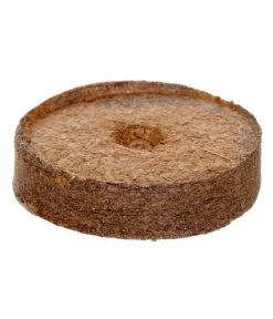 Dehner Kokos-Quelltabletten, 50 Stk. -Gardena Store 3668696 BildD 001 BollerbloomKokosQuelltablettenFuerPflanzenKokosQuelltabletten50St