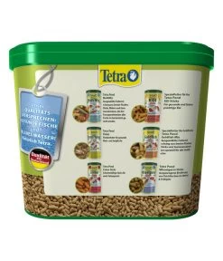 Tetra Pond Sticks, Fischfutter -Gardena Store 3711496 WE D 001 NEUTetraPondSticks7l