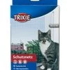 Trixie Katzenzubehör Schutznetz Transparent