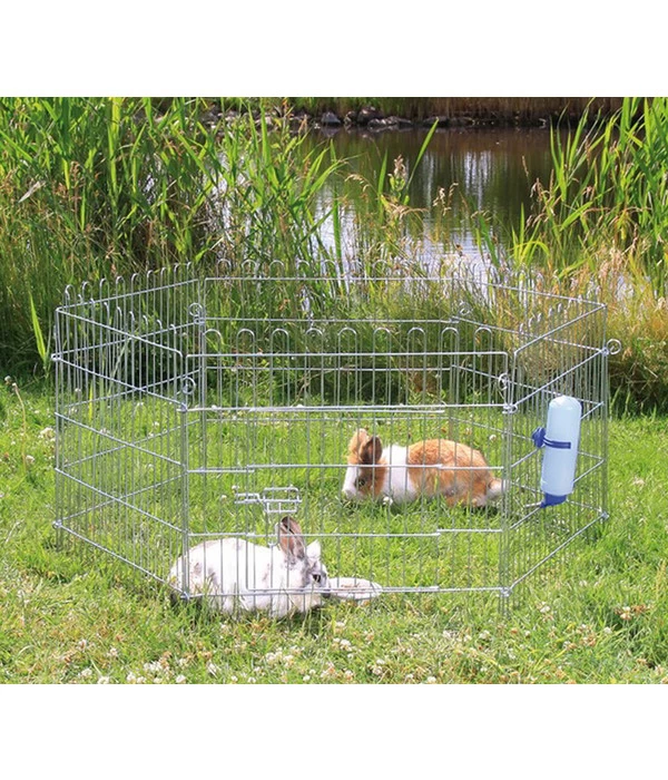 Trixie Natura Freilaufgehege, Ca. B63/H60/T63 Cm 1 Trixie Natura Freilaufgehege, Ca. B63/H60/T63 Cm