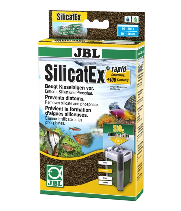 JBL SilikatEx Rapid 1 JBL SilikatEx Rapid