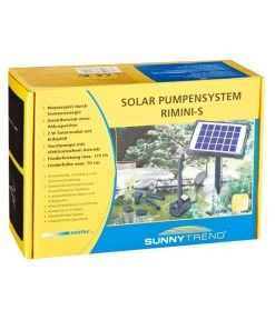 Esotec Solarpumpensystem Rimini-S 23 Esotec Solarpumpensystem Rimini-S -Gardena Store 3923653 BildFS 001 EsotecSolarpumpensystemRiminiSFuerDenAussenbereichSolarpumpensysRiminiS