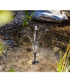 Esotec Solarpumpensystem Rimini-S 19 Esotec Solarpumpensystem Rimini-S -Gardena Store 3923653 BildM 001 EsotecSolarpumpensystemRiminiSFuerDenAussenbereichSolarpumpensysRiminiS