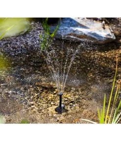 Esotec Solarpumpensystem Rimini-S 18 Esotec Solarpumpensystem Rimini-S -Gardena Store 3923653 BildM 002 EsotecSolarpumpensystemRiminiSFuerDenAussenbereichSolarpumpensysRiminiS