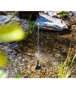 Esotec Solarpumpensystem Rimini-S 17 Esotec Solarpumpensystem Rimini-S -Gardena Store 3923653 BildM 003 EsotecSolarpumpensystemRiminiSFuerDenAussenbereichSolarpumpensysRiminiS