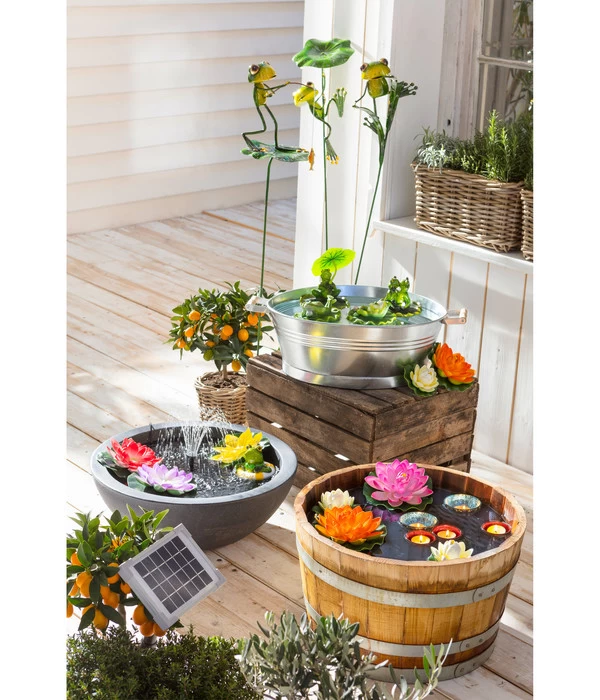 Esotec Solarpumpensystem Rimini-S 2 Esotec Solarpumpensystem Rimini-S – Bild 2