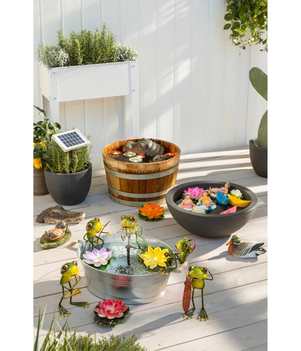 Esotec Solarpumpensystem Rimini-S 3 Esotec Solarpumpensystem Rimini-S – Bild 3