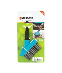 GARDENA Combisystem Fugenbürste M -Gardena Store 3924883 BildFS 001 GardenaCombisystemFugenbuersteMFuerDenAussenbereichCsFugenbuersteM