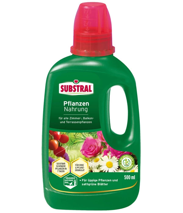 Substral® Pflanzennahrung 1 Substral® Pflanzennahrung