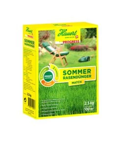 Hauert Progress 3x 2,5 Kg Rasendünger-Set Frühling, Sommer, Herbst -Gardena Store 3964202 WE DE 002 HauertPorgressRasenduengerSetFruehlingSommerHerbst3x2 5kg