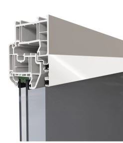 Hecht Fliegengitter Fensterbausatz COMPACT, Ca. B100/H120 Cm 5 Hecht Fliegengitter Fensterbausatz COMPACT, Ca. B100/H120 Cm -Gardena Store 4019519 WE DE 002 HechtBausatzCompact100x120Weiss