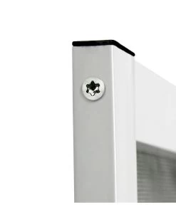 Hecht Fliegengitter Tür Master SlimPlus, Ca. B120/H240 Cm 11 Hecht Fliegengitter Tür Master SlimPlus, Ca. B120/H240 Cm -Gardena Store 4020012 WE DE 003 HechtBausatzTuerFliegengitterSlim120x240cmBraun