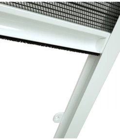 Hecht Insektenschutz Dachfenster, Ca. B80/H160 Cm -Gardena Store 4020202 WE DE 002 HechtInsektenschutzDachfenster80x160cmWeiss