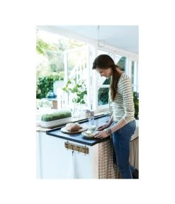 Elho Anzuchthaube L -Gardena Store 4026704 WE MO 001 AnzuchthausLTransparentElho