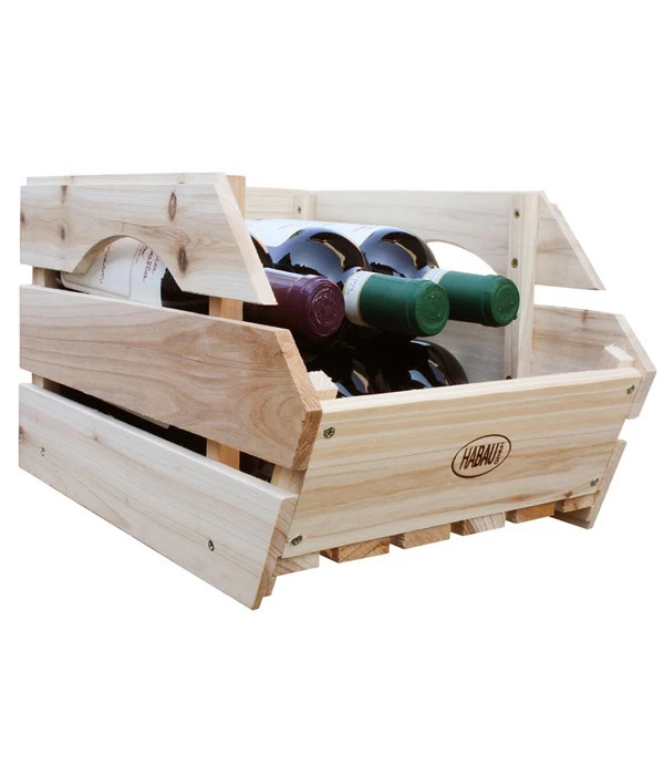 Habau Universalkiste 3er Set, Ca. B27/H20/T38 Cm 2 Habau Universalkiste 3er Set, Ca. B27/H20/T38 Cm – Bild 2