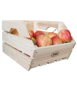 Habau Universalkiste 3er Set, Ca. B27/H20/T38 Cm 6 Habau Universalkiste 3er Set, Ca. B27/H20/T38 Cm -Gardena Store 4031357 WE FS 003 Universalkiste3erSet