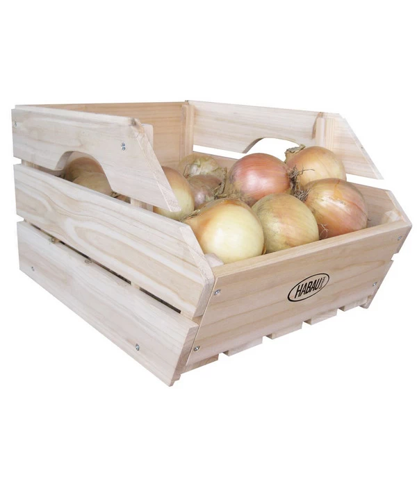 Habau Universalkiste 3er Set, Ca. B27/H20/T38 Cm 4 Habau Universalkiste 3er Set, Ca. B27/H20/T38 Cm – Bild 4