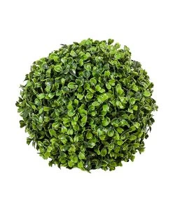 Mica Kunstpflanze Buchskugel