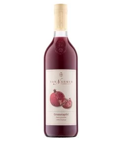 Van Nahmen Granatapfelsaft Bio, 0,75 L