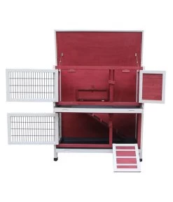 Dehner Kaninchenstall Landhaus, Ca. B114/H116/T57 Cm 14 Dehner Kaninchenstall Landhaus, Ca. B114/H116/T57 Cm -Gardena Store 4050639 WE DE 002 DehnerKaninchenstallLandhaus