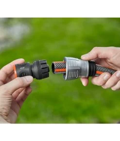 GARDENA Premium Wasserstop 3/4" 8 GARDENA Premium Wasserstop 3/4" -Gardena Store 4058525 WE DE 001 GARDENAPremiumWasserstop34